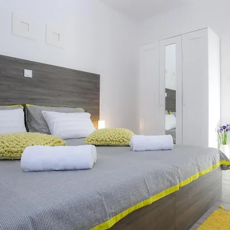Privilege Pool Apartments Novalja Room photo