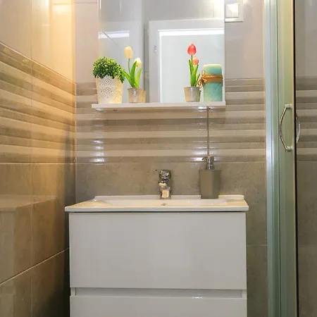 Privilege Pool Apartments Novalja Room photo