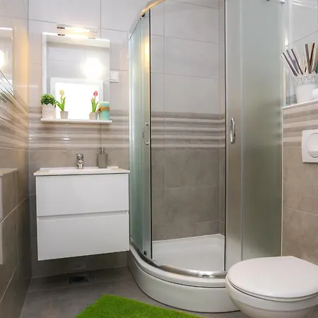Privilege Pool Apartments Novalja Room photo