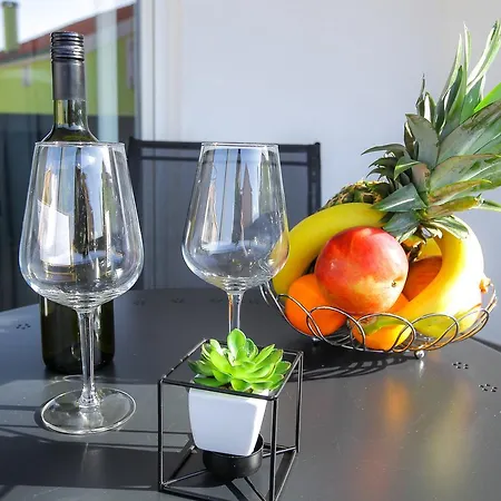 Privilege Pool Apartments Novalja Exterior photo