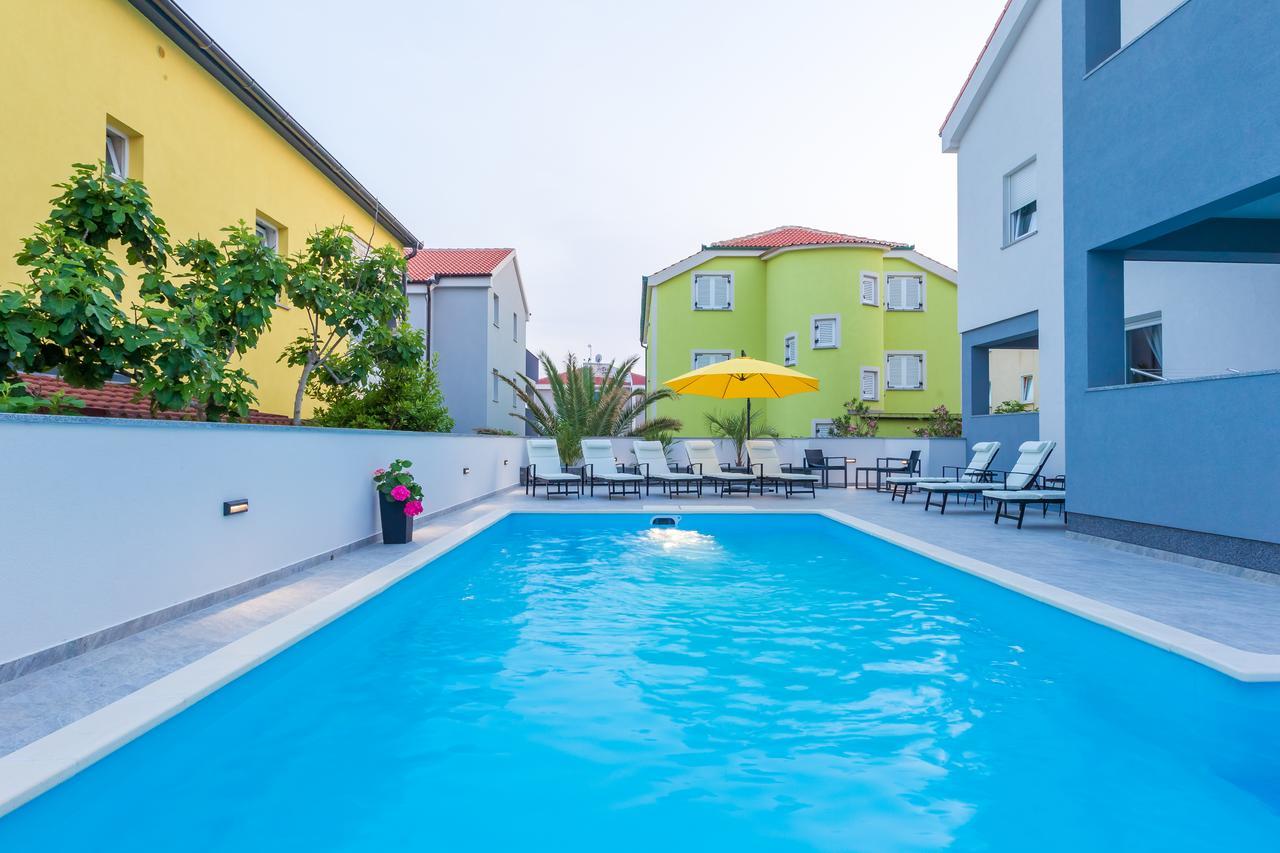 Apartment Privilege Pool Novalja